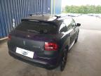 2015 CITROEN C4 CACTUS for sale at Copart SANDTOFT