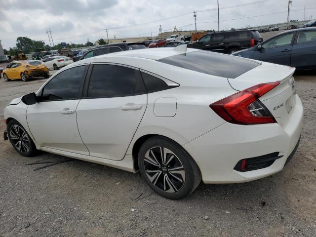  HONDA CIVIC 2017 Белый