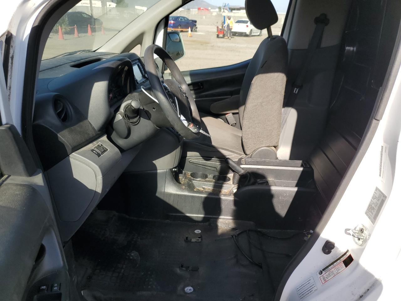 2018 Nissan Nv200 2.5S VIN: 3N6CM0KN1JK703947 Lot: 57450285