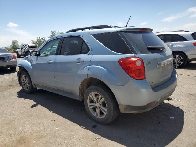 Parquets CHEVROLET EQUINOX 2014 Srebrny