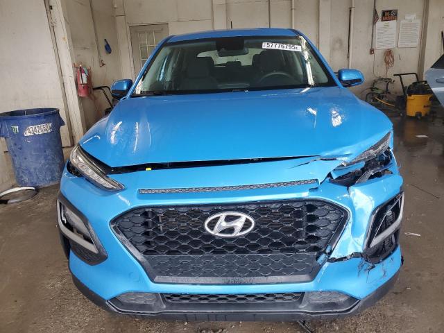  HYUNDAI KONA 2021 Granatowy