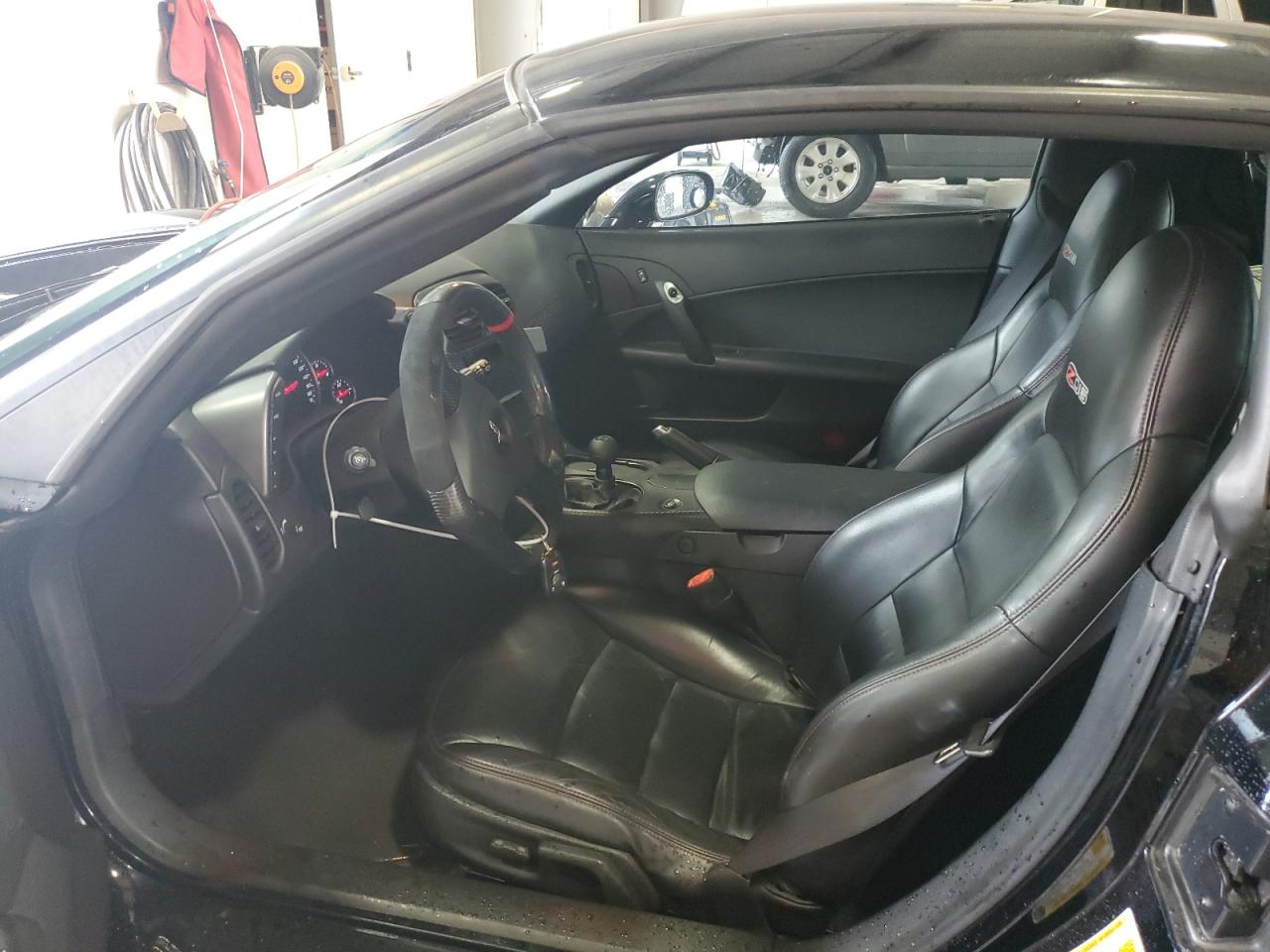 2006 Chevrolet Corvette Z06 VIN: 1G1YY25E865116420 Lot: 56857535