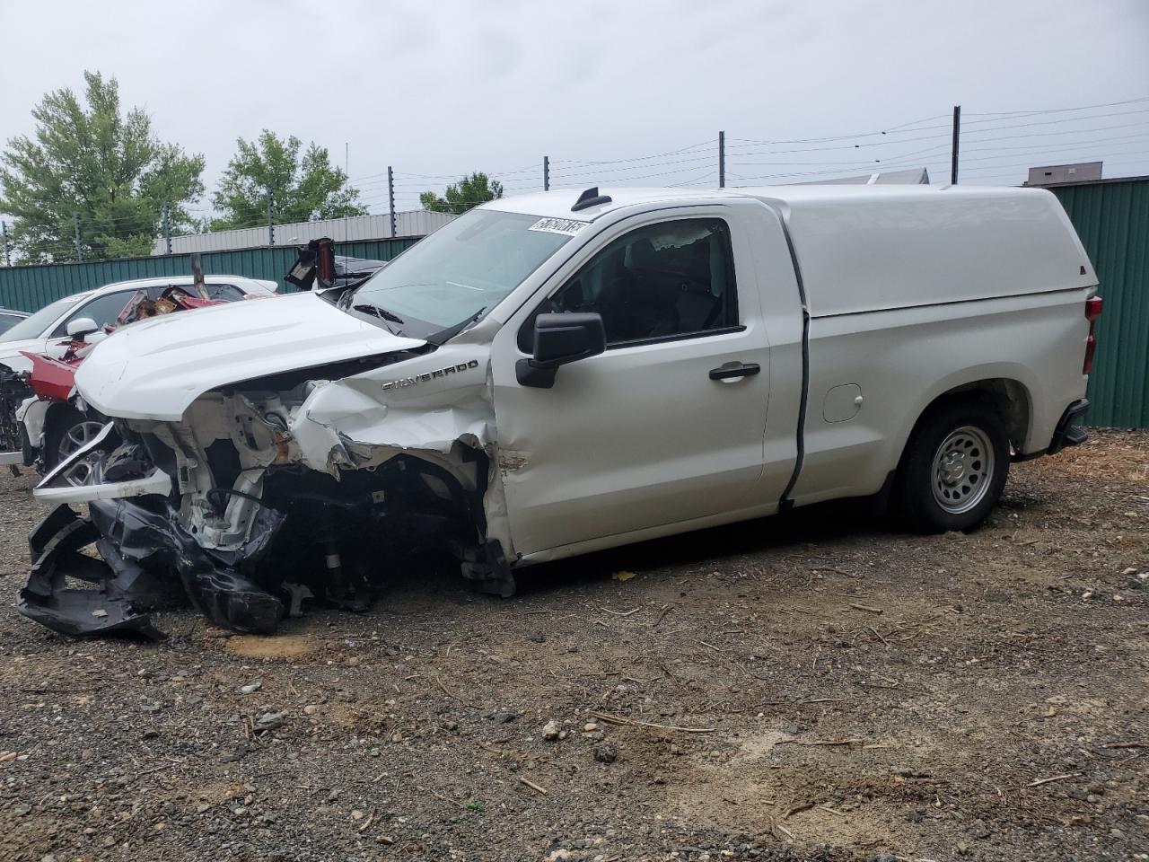 Baltimore, MD에서 판매 중인 2023 Chevrolet Silverado C1500 - Front End
