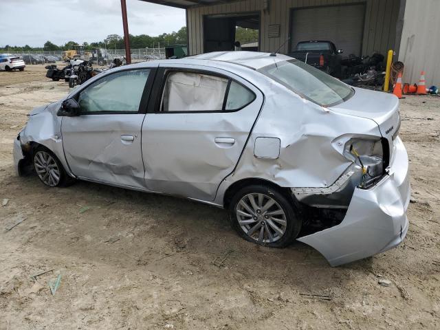  MITSUBISHI MIRAGE 2018 Srebrny