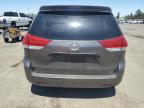 2011 Toyota Sienna  იყიდება Vallejo-ში, CA - Front End
