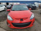 2012 Mazda Mazda2  zu verkaufen in Woodhaven, MI - Side