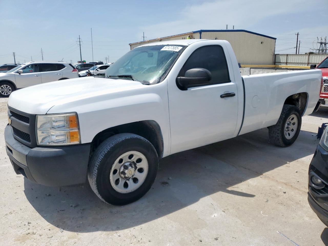 2013 Chevrolet Silverado C1500 for Sale in Haslet, TX - Minor Dent/Scratches