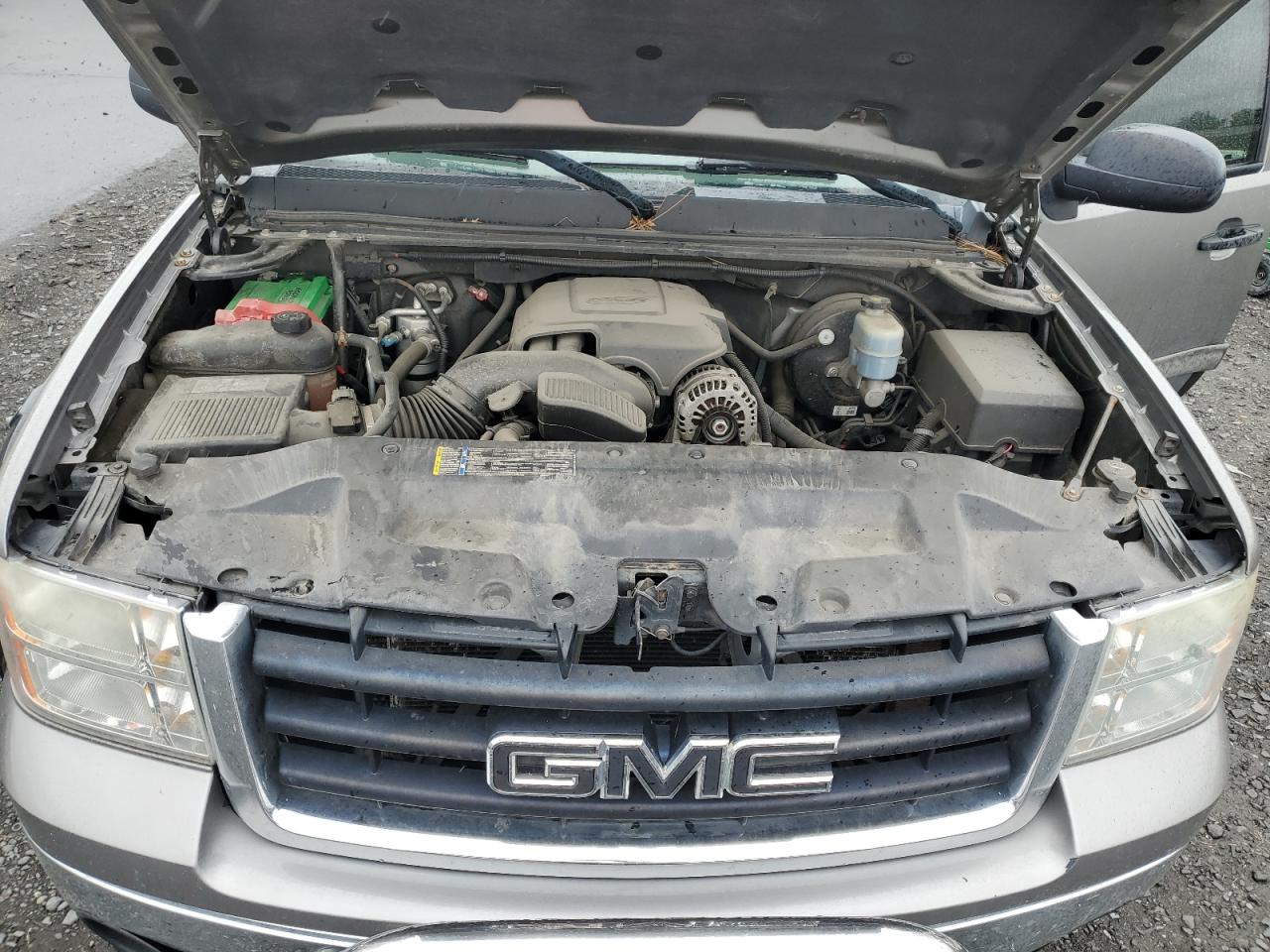 2009 GMC Sierra K1500 VIN: 1GTEK19049Z243442 Lot: 56956485