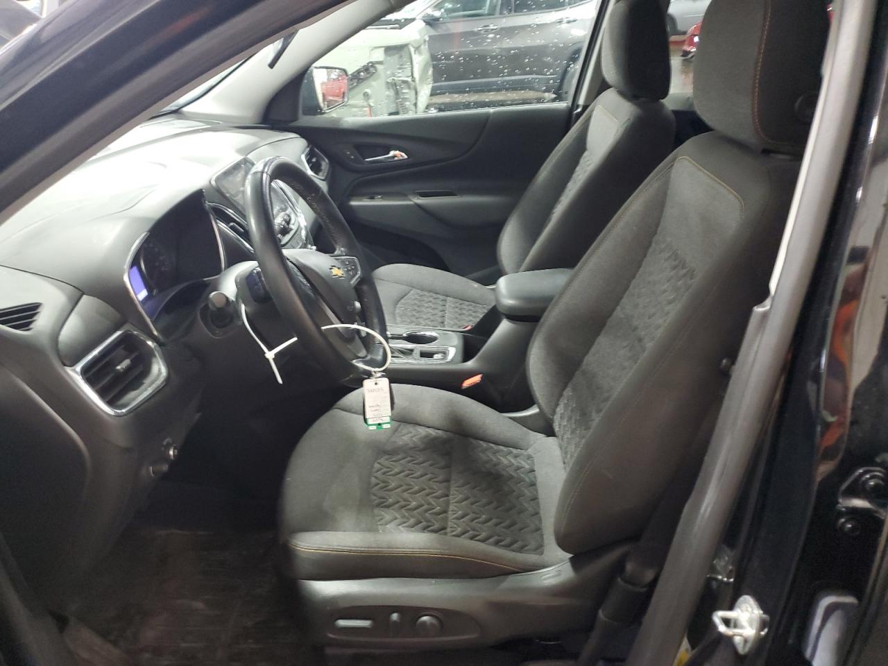 2023 Chevrolet Equinox Lt VIN: 3GNAXUEG3PL121820 Lot: 56877815