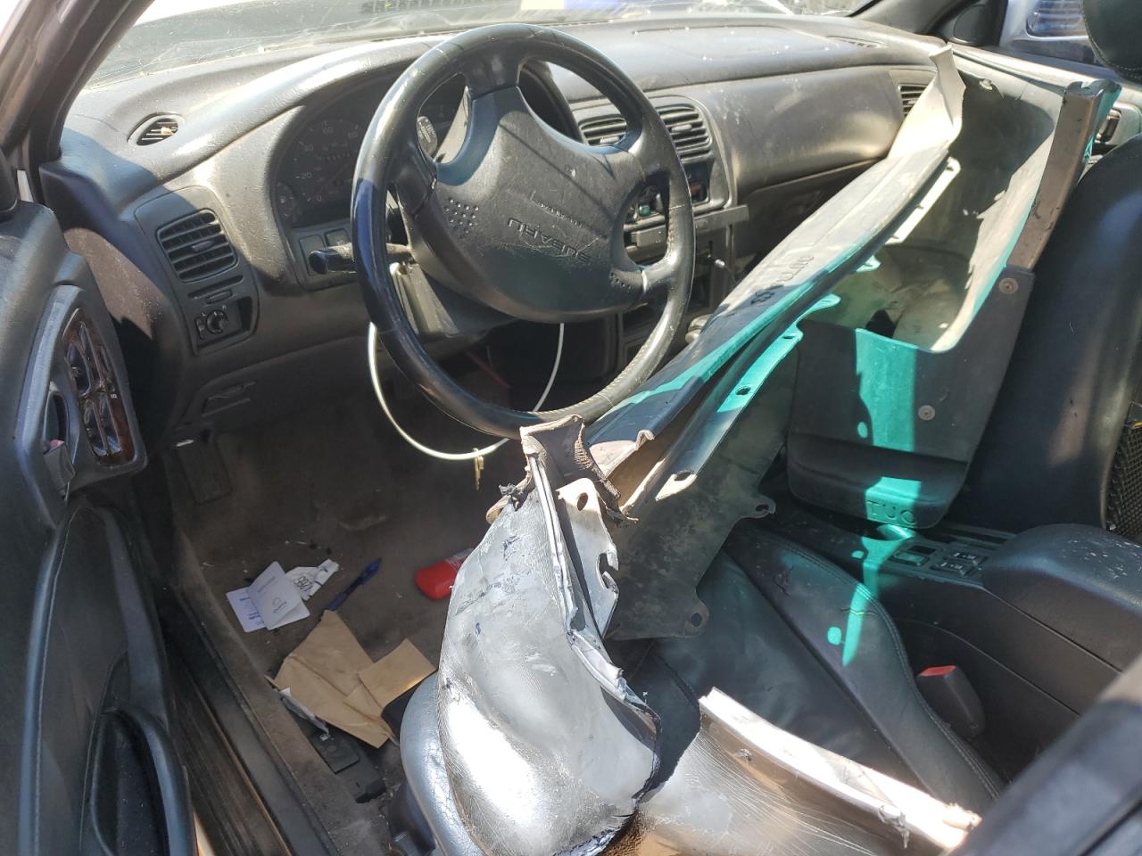 1999 Subaru Legacy Outback VIN: 4S3BG6855X7645042 Lot: 55452095
