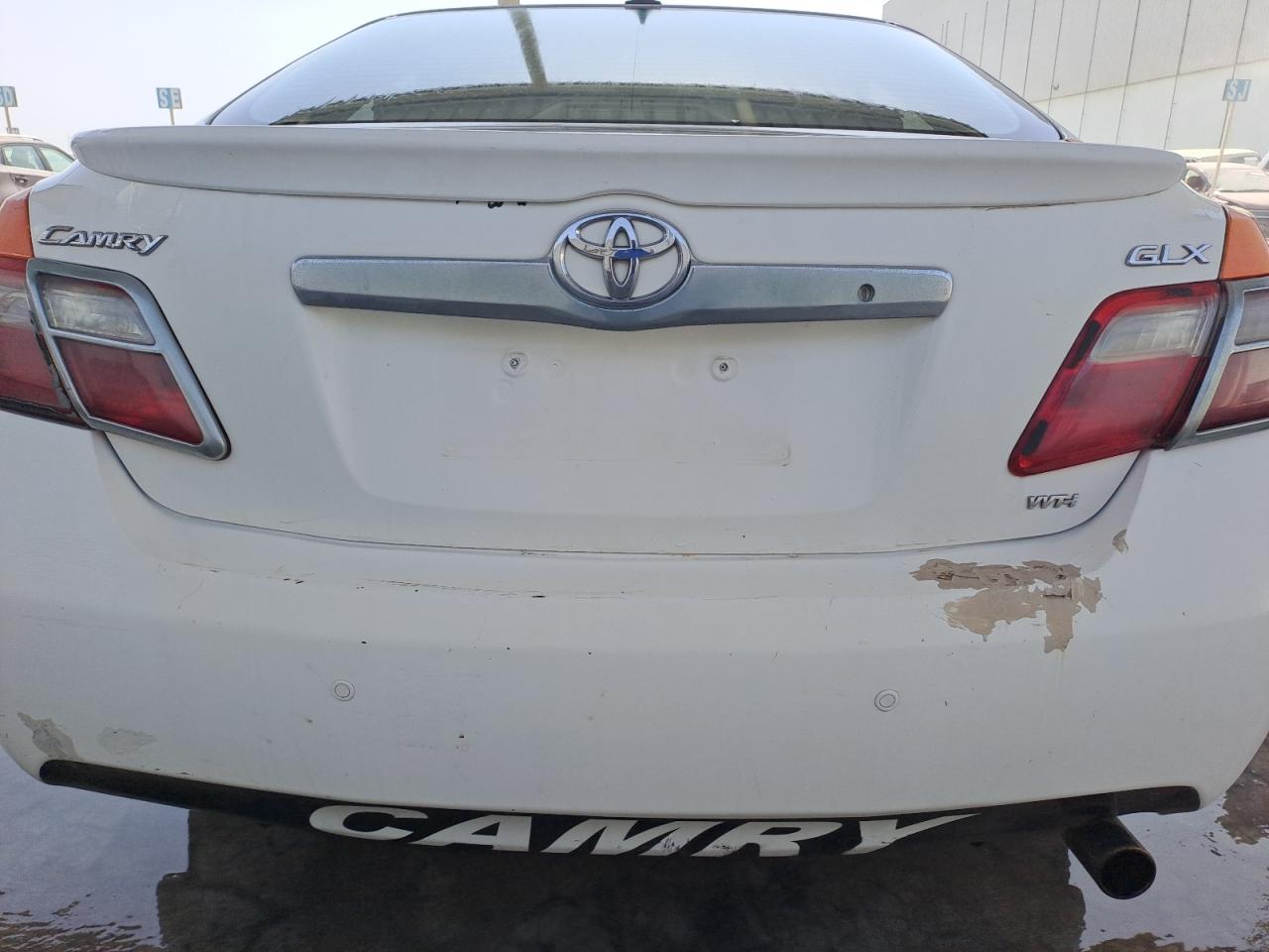 6T1BE42K88X483868 - 2001 Toyota Camry - #58655845