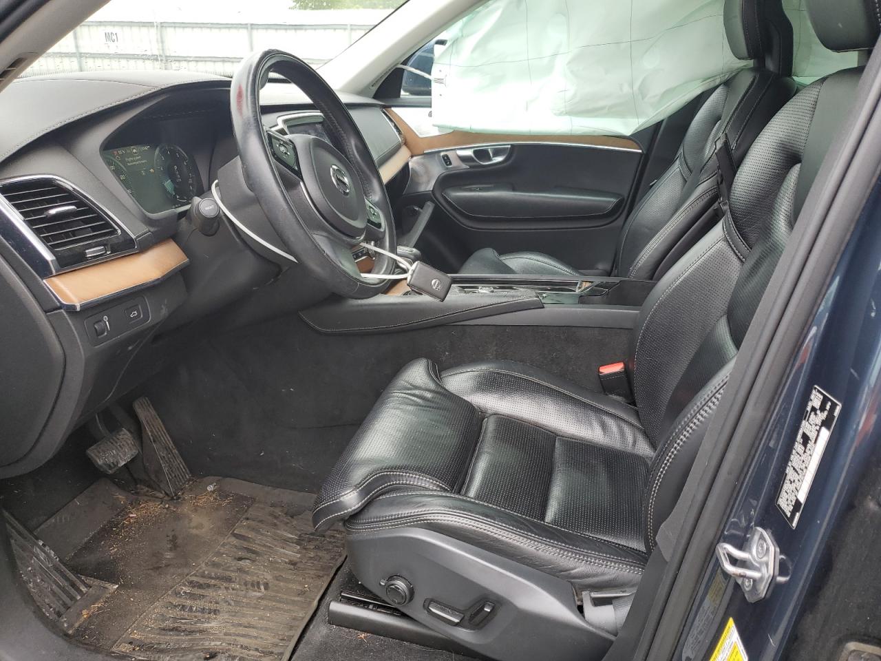 2018 Volvo Xc90 T6 VIN: YV4A22PL9J1208655 Lot: 56686875
