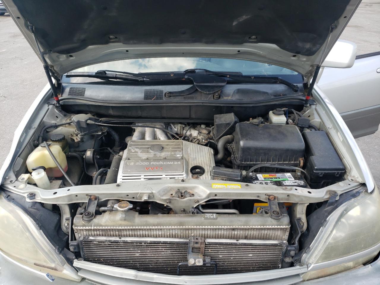 1999 Lexus Rx 300 VIN: JT6HF10U0X0059822 Lot: 56130615