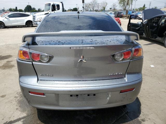  MITSUBISHI LANCER 2016 Gray