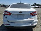 2014 Ford Fusion Se Hybrid   იყიდება Vallejo-ში, CA - Rear End