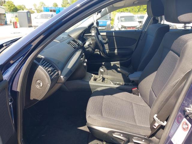 2010 BMW 116D SE
