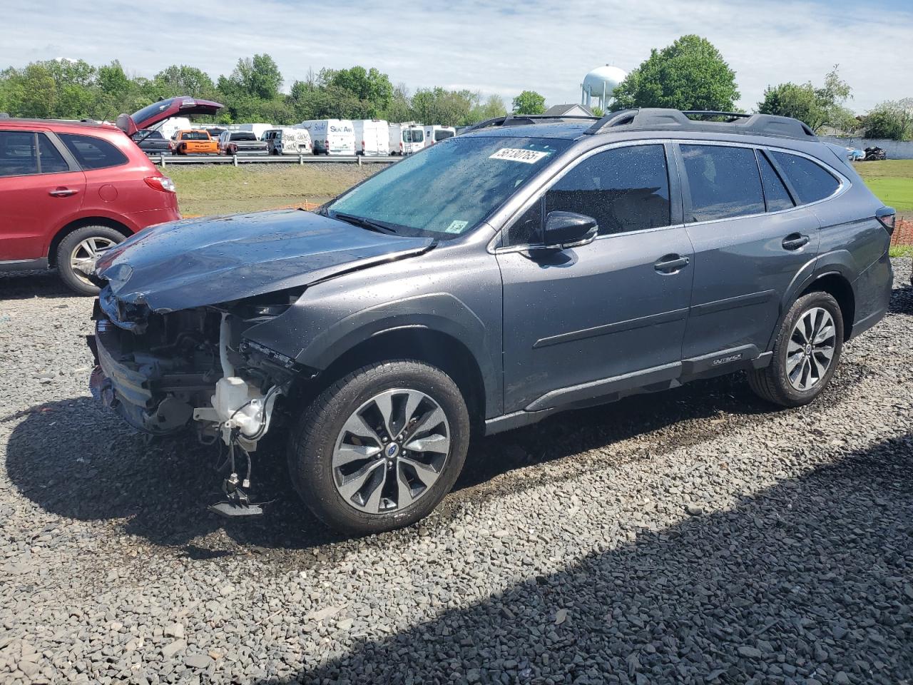 2023 Subaru Outback Limited for Sale in Hillsborough, NJ - Front End