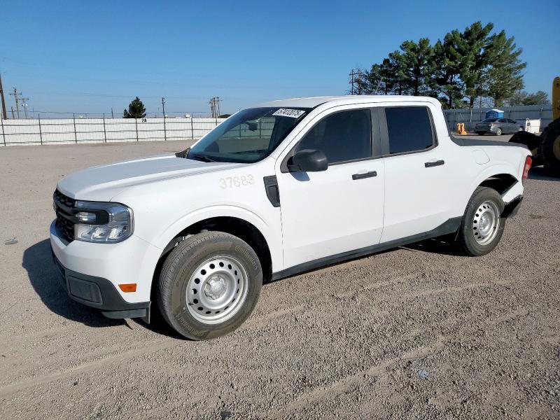  FORD MAVERICK 2023 White