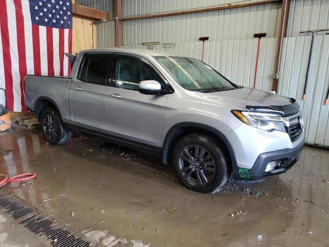  HONDA RIDGELINE 2019 Серый