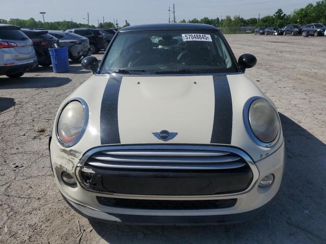  MINI COOPER 2014 Бежевий