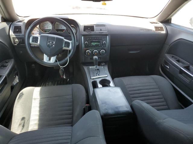 Купе DODGE CHALLENGER 2014 Серый