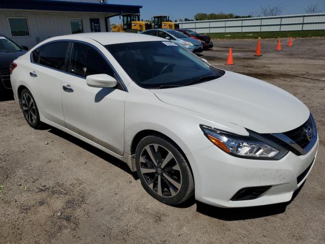  NISSAN ALTIMA 2018 Белый