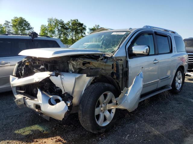2011 Nissan Armada Sv