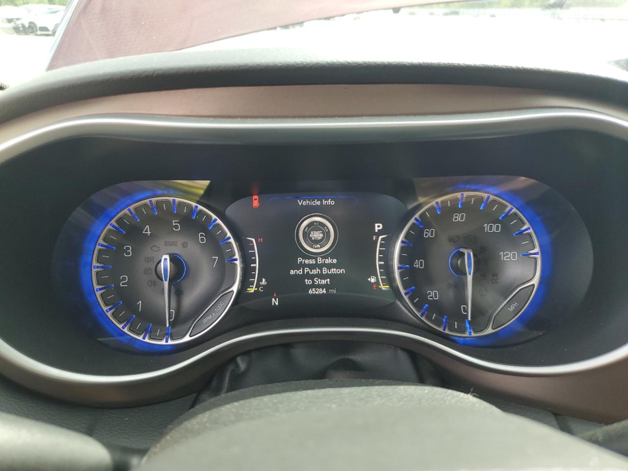 2018 Chrysler Pacifica Touring L Plus VIN: 2C4RC1EG2JR364938 Lot: 56765415