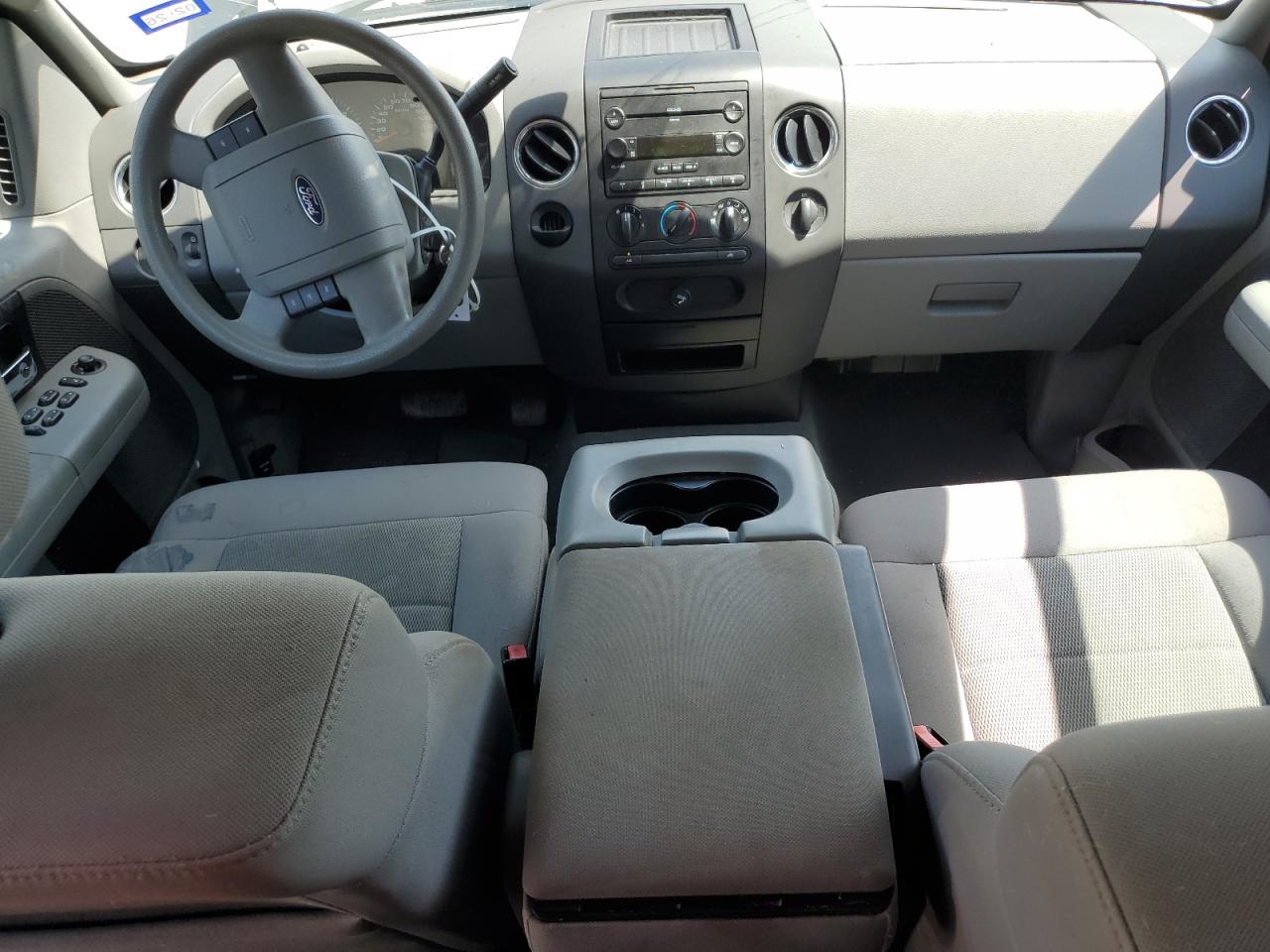 2006 Ford F150 VIN: 1FTRX12W06NA76159 Lot: 56449945