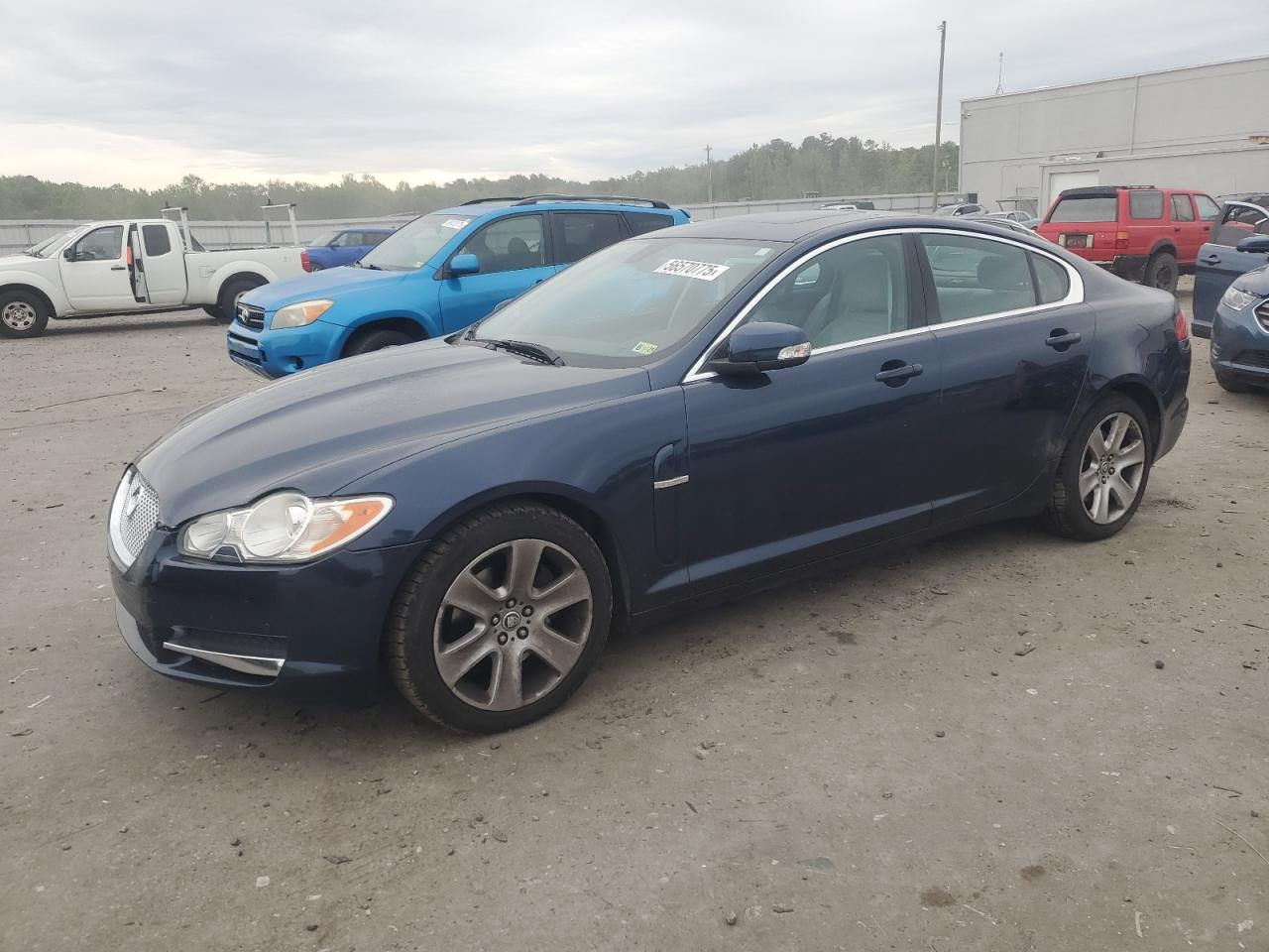 2009 Jaguar Xf Luxury for Sale in Fredericksburg, VA - Normal Wear