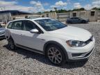 2017 Volkswagen Golf Alltrack S na sprzedaż w Hueytown, AL - Rear End
