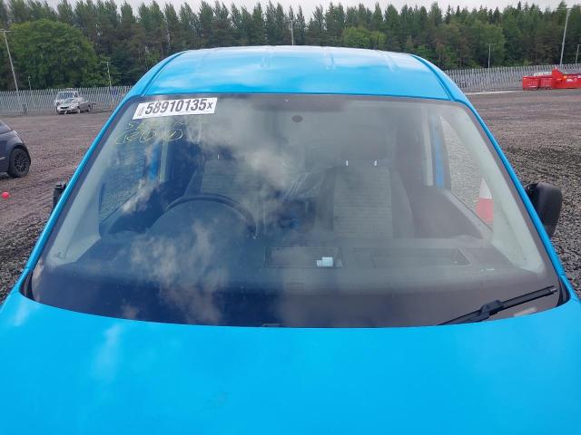 2013 VOLKSWAGEN CADDY MAXI