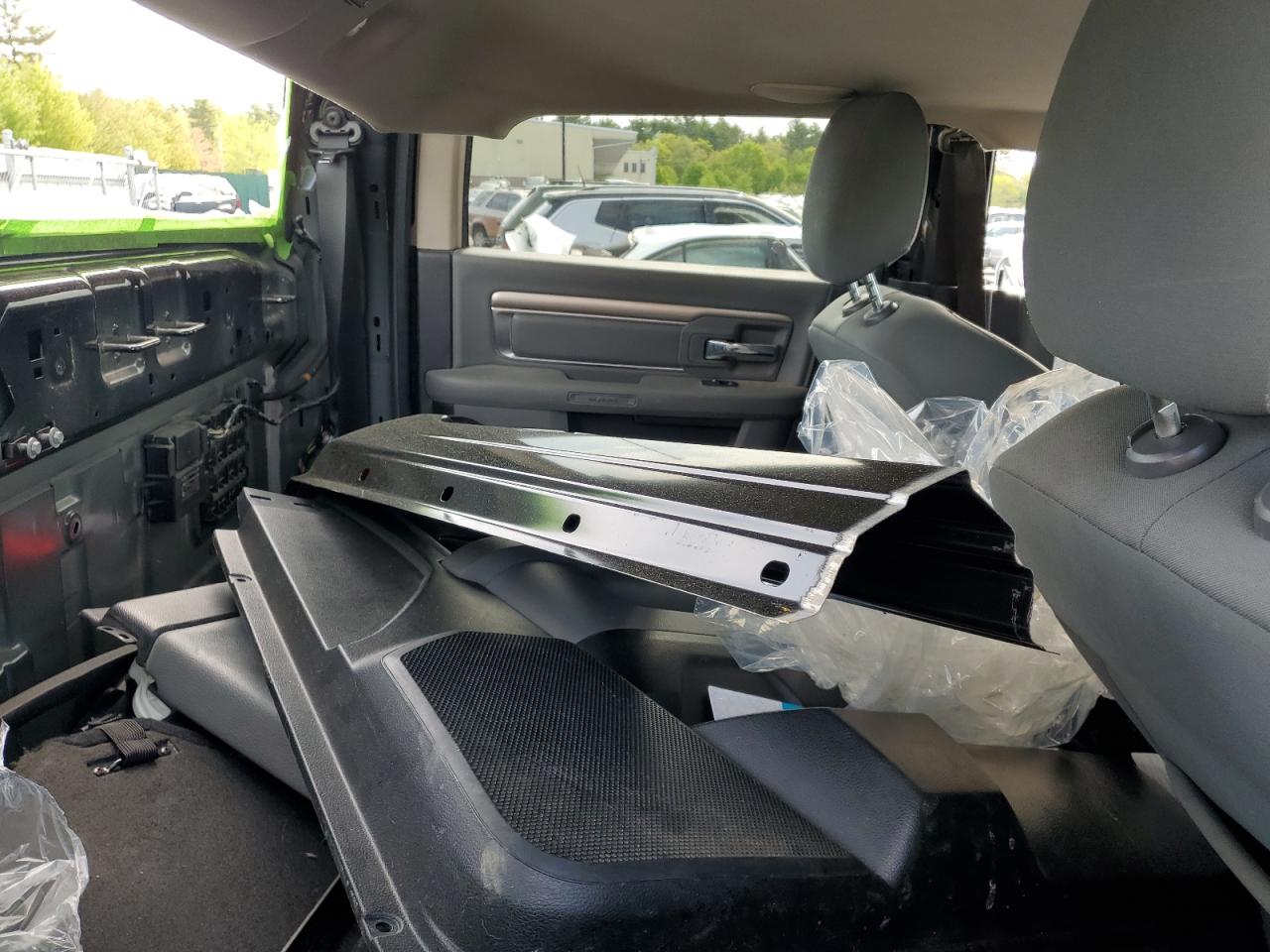 2018 Ram 1500 Slt VIN: 1C6RR7LM2JS257923 Lot: 56175435
