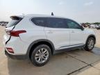 2020 Hyundai Santa Fe Sel на продаже в Grand Prairie, TX - Rear End