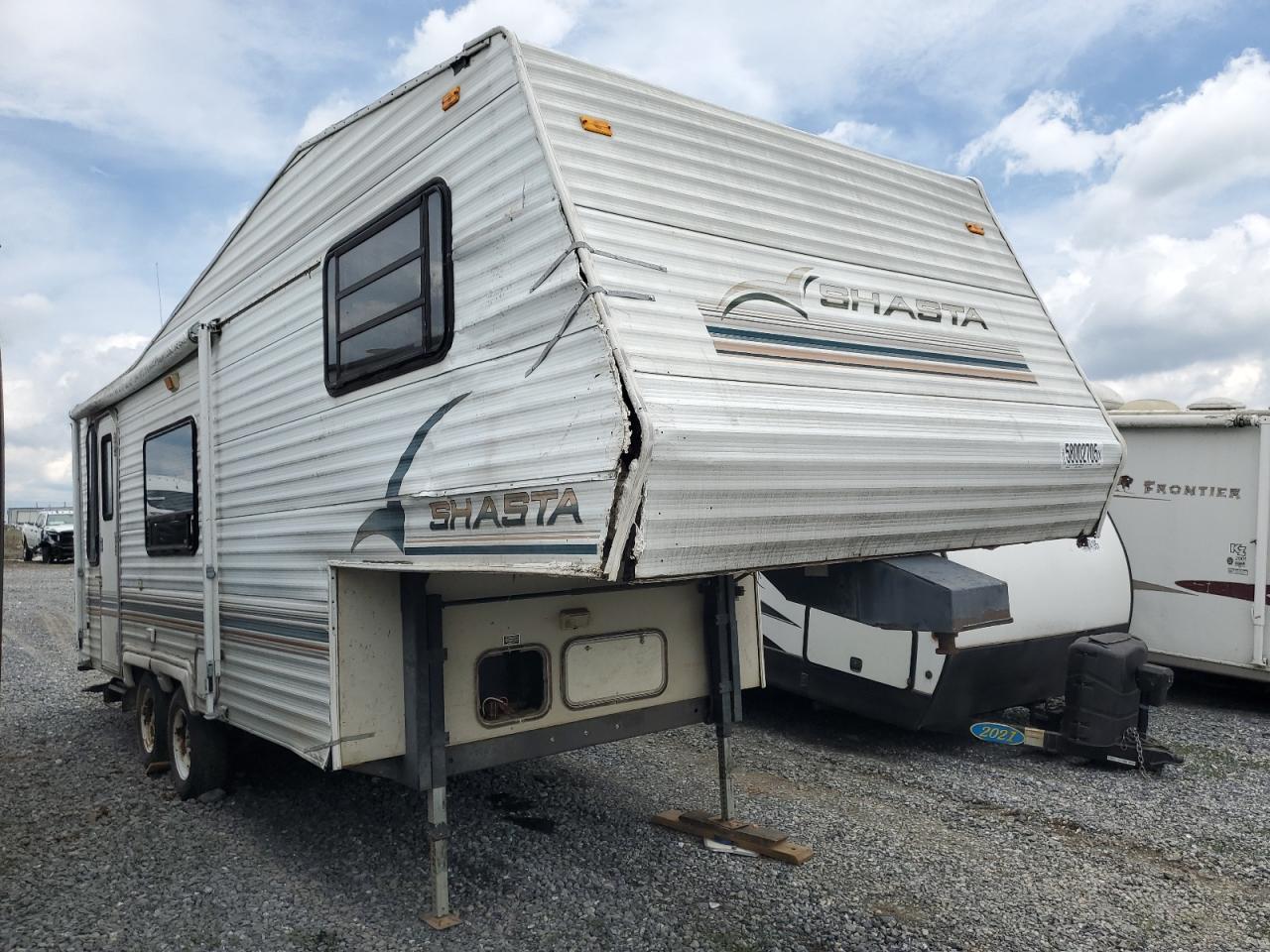 1997 Shasta Coachmen for Sale in Chambersburg, PA - Water/Flood