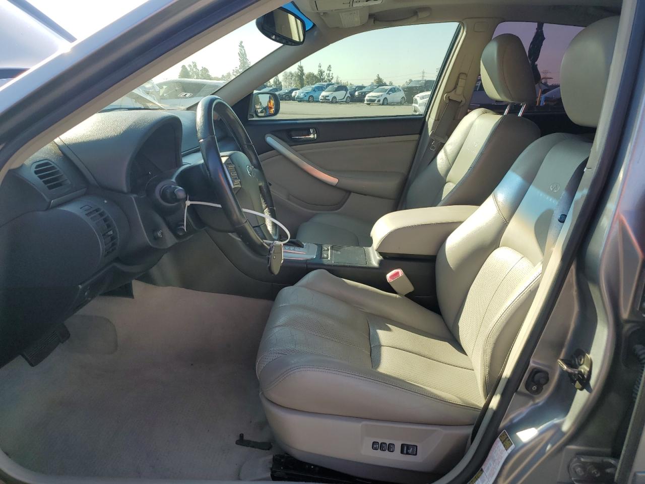 2005 Infiniti G35 VIN: JNKCV51E95M207037 Lot: 55903575