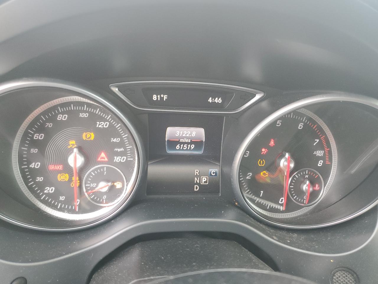 2019 Mercedes-Benz Gla 250 4Matic VIN: WDCTG4GB5KU011878 Lot: 56302735