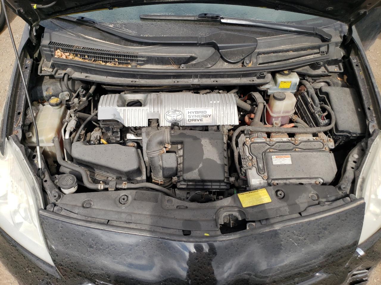 2013 Toyota Prius VIN: JTDKN3DU2D5638185 Lot: 56201985