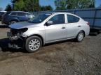 2018 Nissan Versa S for Sale in Finksburg, MD - Front End