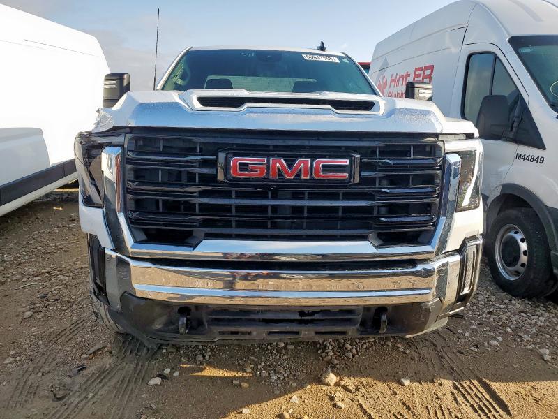  GMC SIERRA 2024 White
