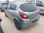 2011 VAUXHALL CORSA SXI for sale at Copart SANDY