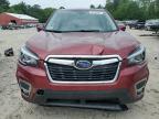 2019 Subaru Forester Limited en Venta en Mendon, MA - Side