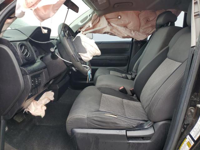  TOYOTA TUNDRA 2016 Czarny