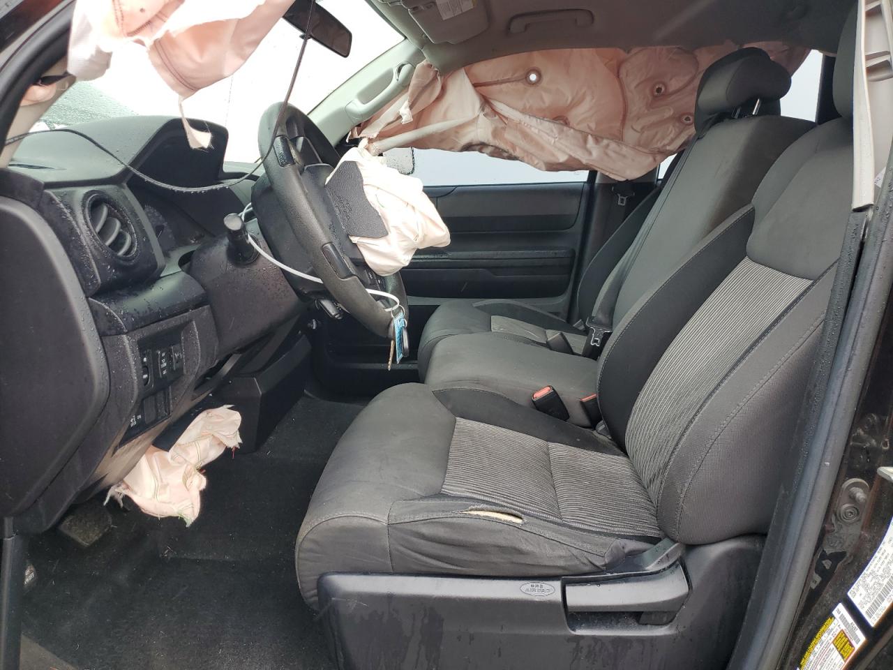 2016 Toyota Tundra Double Cab Sr VIN: 5TFUM5F12GX066599 Lot: 56933625