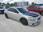 2012 Nissan Maxima S zu verkaufen in Opa Locka, FL - All Over