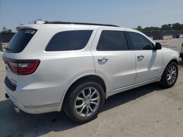  DODGE DURANGO 2017 Biały