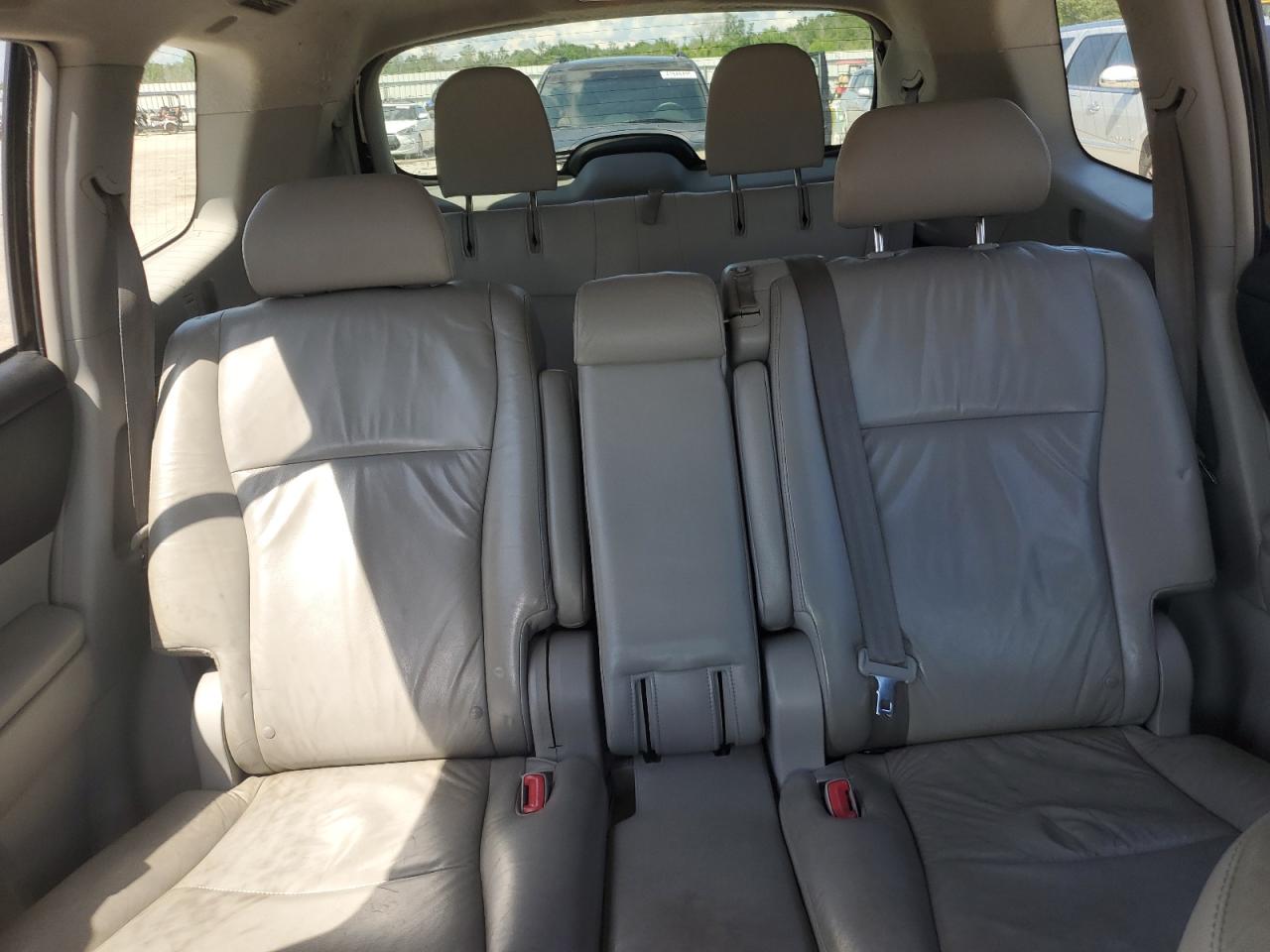2009 Toyota Highlander Limited VIN: JTEES42A192147860 Lot: 56786845