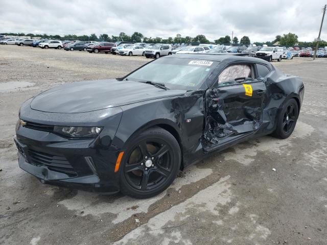  CHEVROLET CAMARO 2018 Черный