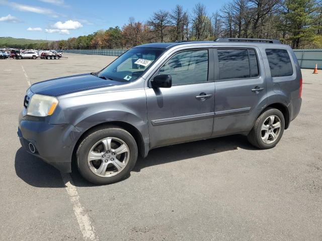 2013 Honda Pilot Exl