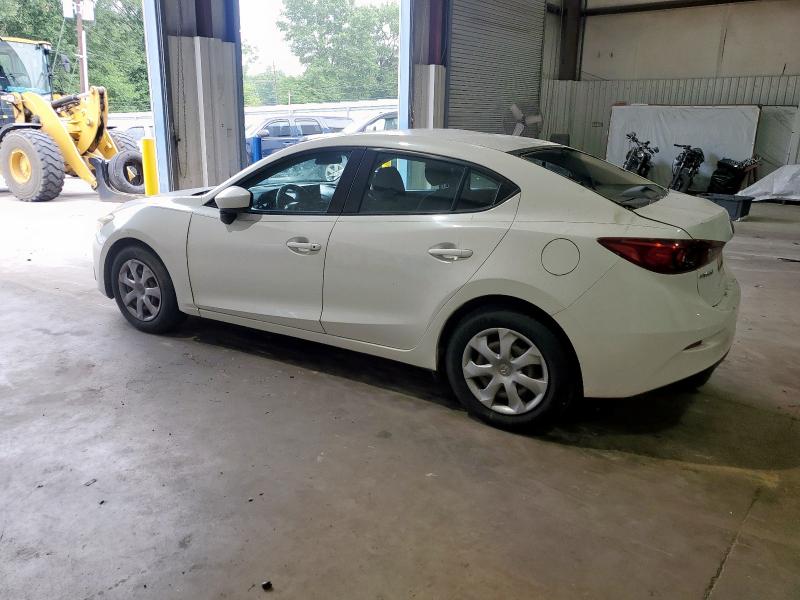  MAZDA 3 2014 Белы